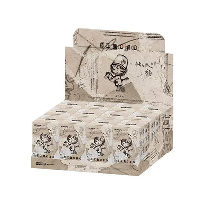POP MART Hirono Echo Series Blind Box — Collectible Doll Figure, Desktop Ornament & Gift Toy Collection