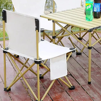 Outdoor Folding Chairs & Stools – Portable Fishing, Sketching, Mazha Small Benches, Leisure Beach Chairs