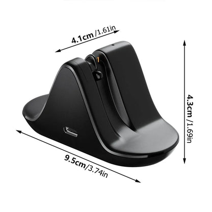 Mini Charging Dock for Ray-Ban Meta Smart Glasses – Portable USB-C Stand for Wayfarer, Headliner & Skyler Models