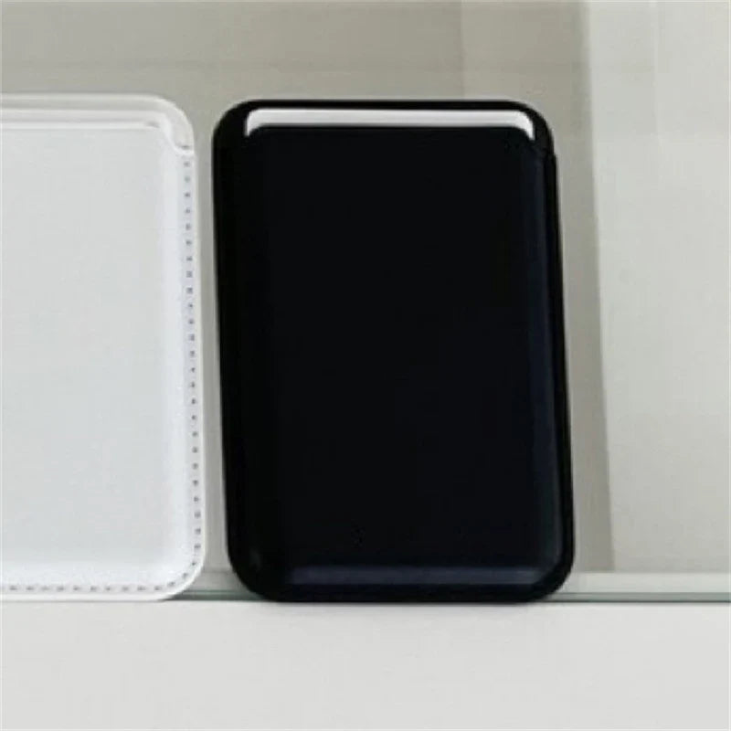 MagSafe Magnetic Leather Wallet Case with Card Holder – Phone Case for iPhone 15, 14 & 13 Pro Max Accessories