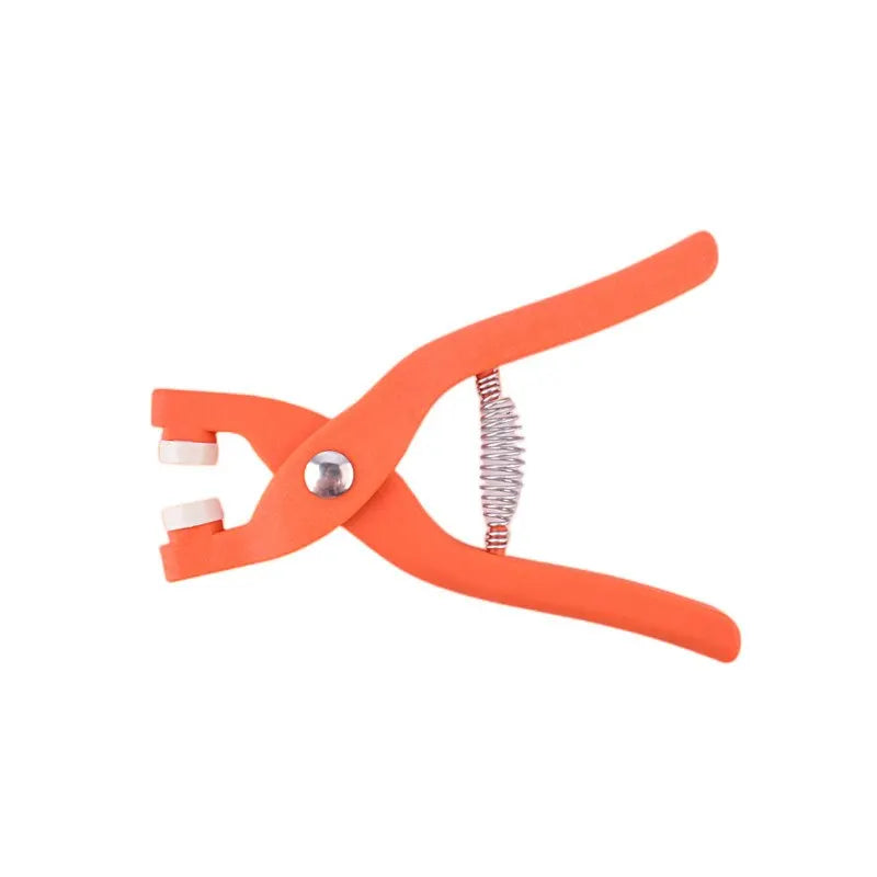Snap Button Kit with Hand Pressure Pliers: 50pcs Metal Snaps for Sewing - DIY Crafts Clothes Hats, Sewing Snaps
