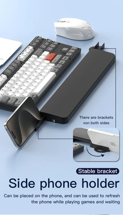 22-in-1 Digital Cleaning Kit – Phone, Camera, Laptop, Keyboard, Headset Brush & Screen Dust Cleaner Gift