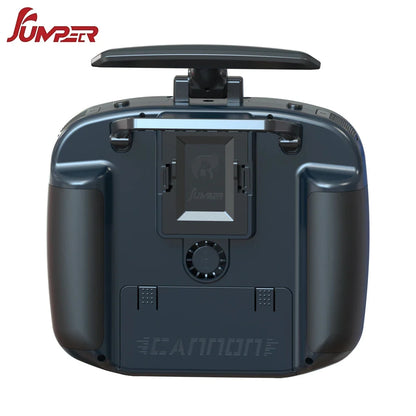 Jumper T14 ELRS Remote Control – 2.4GHz/915MHz, 1W, CNC Hall Sensor Gimbals, OLED Display for FPV Drone