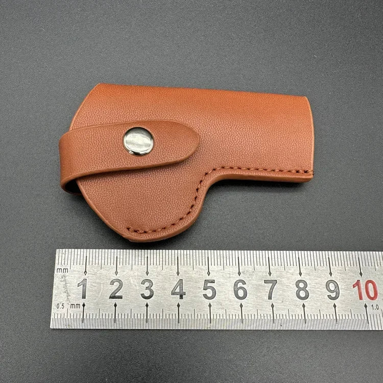 Metal Mini Tactical Keychain - 1:3 G17 Tiny Pendant, Decorative Ornament & Birthday Gift for Men