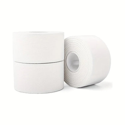 Professional Athletic Trainer Tape - Non-Stick Sports Care & Strapping Tape, Easy Tear for Injury First Aid Wrap