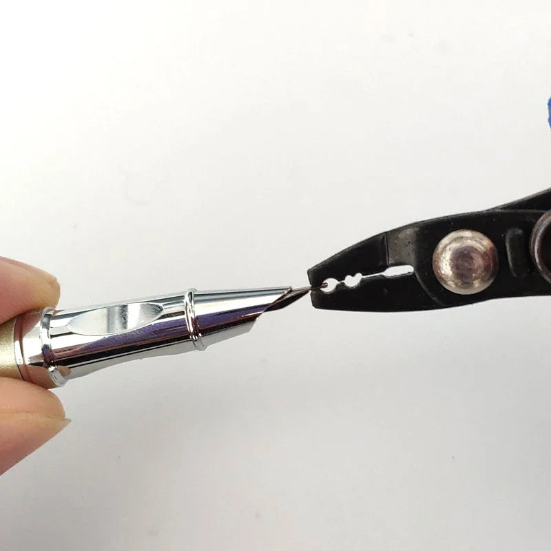 Fountain Pen Nib Repair Tool - Precision Plier for Nib Removal and Maintenance