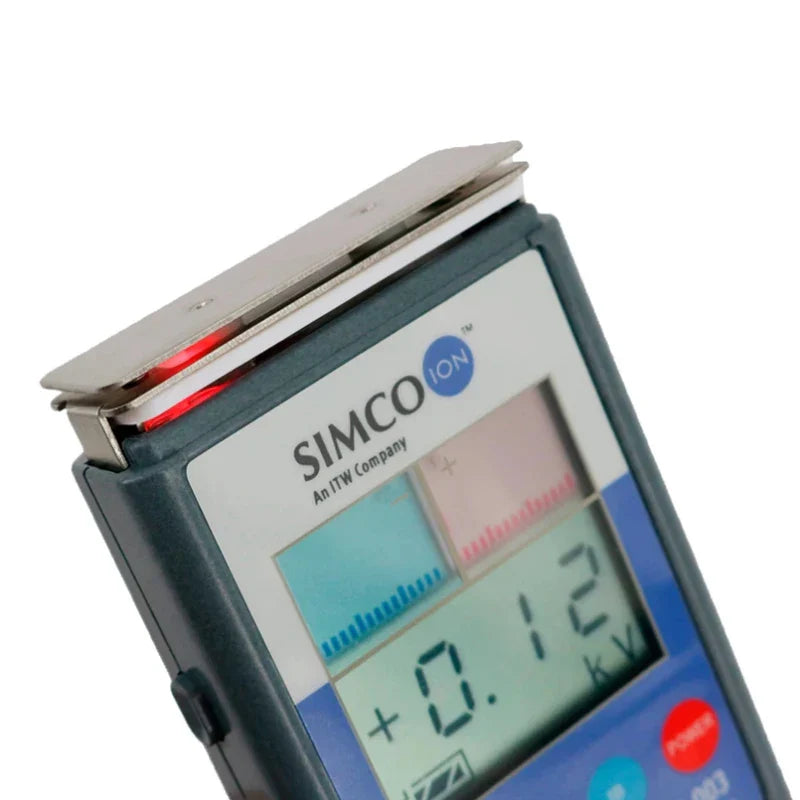 FMX-003 Handheld Electrostatic Field Meter — Portable FMX003 Static Electricity Tester