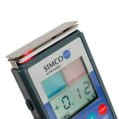 FMX-003 Handheld Electrostatic Field Meter — Portable FMX003 Static Electricity Tester