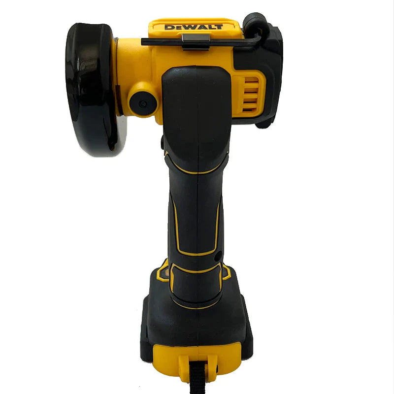 DEWALT Cordless Mini Angle Grinder – 20V/18V Battery Electric Diamond Cutting & Polishing Power Tool