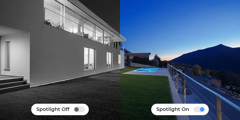 H.View 8CH 5MP Wireless WiFi Security Camera System — CCTV NVR Kit with Indoor/Outdoor Cameras & Two-Way Audio XMEye