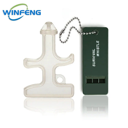 Nylon Plastic Steel Self-Defense Stinger – Emergency Glass Breaker & EDC Survival Tool for Outdoor Camping