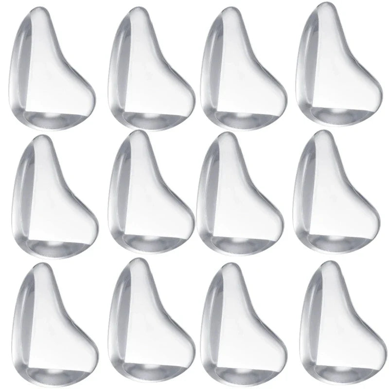 Clear Table Corner Protectors – Baby Safety Furniture Edge Guards, Anti-Collision Corner Covers