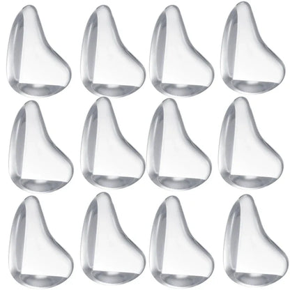 Clear Table Corner Protectors – Baby Safety Furniture Edge Guards, Anti-Collision Corner Covers