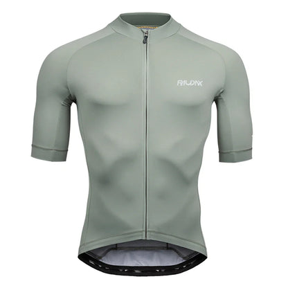 Raudax Cycling Jersey - 6 Color Short Sleeve Racing Tops for Road Cycling & Summer Bicycle Shirts