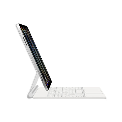 Backlight Magic Keyboard Case for iPad Pro 11/13 & iPad Air 11/13 Inch (2024) – M4/M2 Smart Folio Cover