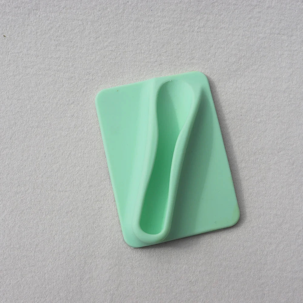 Silicone Lipstick Phone Case — Soft Protective Mobile Holder & Cover for Smartphones