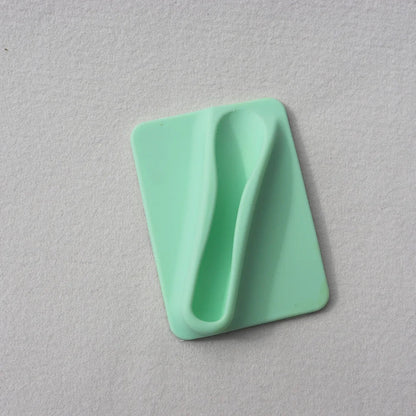 Silicone Lipstick Phone Case — Soft Protective Mobile Holder & Cover for Smartphones