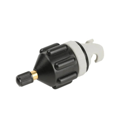 Air Valve Adapter for Inflatable Pump – SUP Board, Kayak, Paddle Boat, Tire Air Compressor Connector