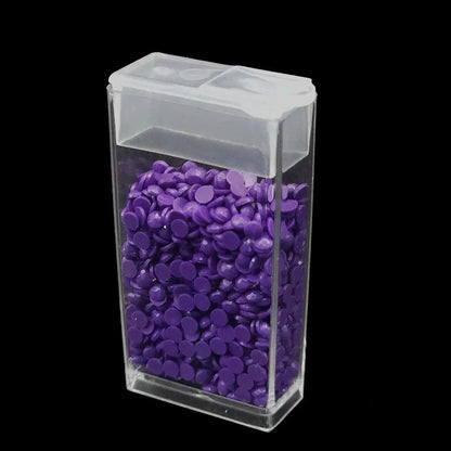Diamond Painting Storage Box – 5D DIY Container for Tools, Embroidery Accessories & Drill Storage
