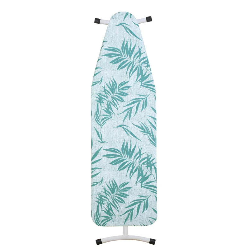 140x50cm Heavy Duty Ironing Board Cover | Heat Reflective Elastic Edge Iron Cover for Home