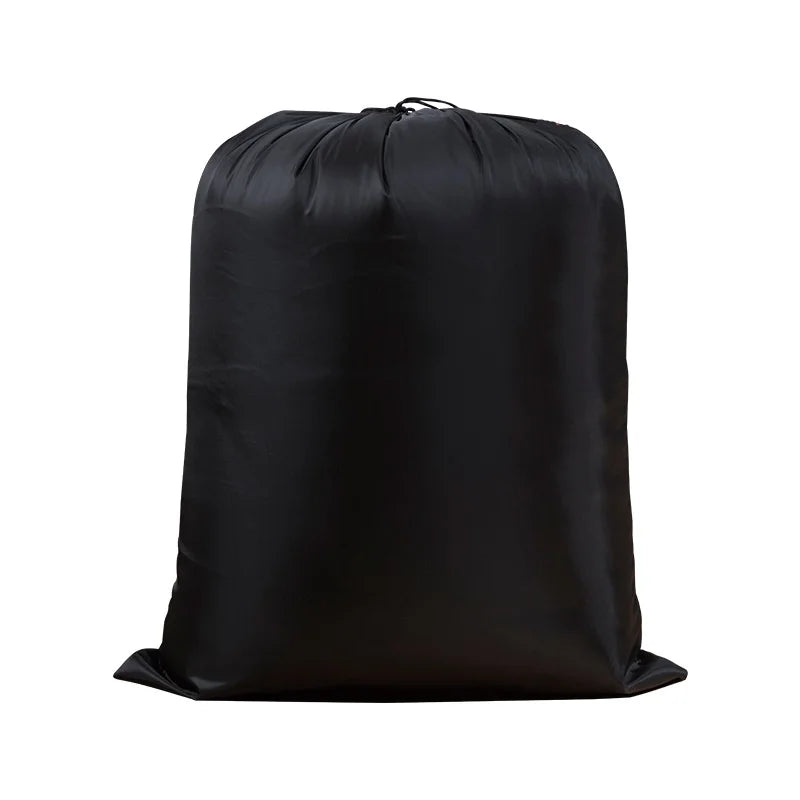 Water-Repellent Oxford Storage Bags – Large 110×140cm Drawstring Dustproof Organizer Pouches for Clothes Toys Home Storage Bags