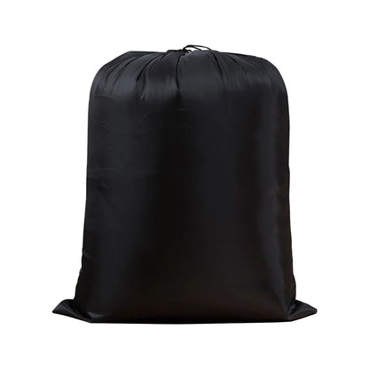 Water-Repellent Oxford Storage Bags – Large 110×140cm Drawstring Dustproof Organizer Pouches for Clothes Toys Home Storage Bags