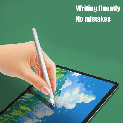 4X Replacement Tips for Apple Pencil 1 & 2 | Soft Silicone Protective Nibs for Touch Screen Stylus