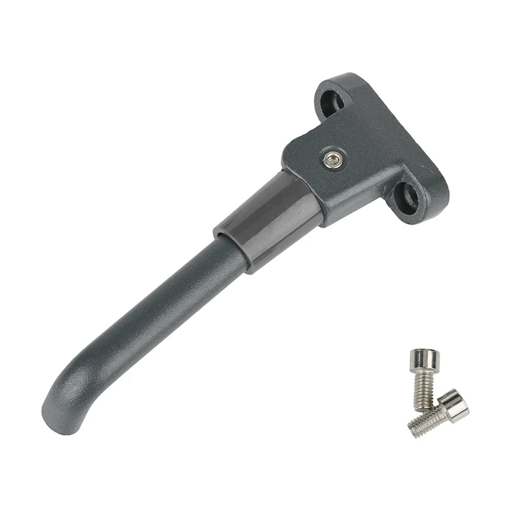 Gray Parking Kickstand for Xiaomi M365 1s Pro 2 Pro Electric Scooter | 165mm/143mm | Foot Support Modification Parts