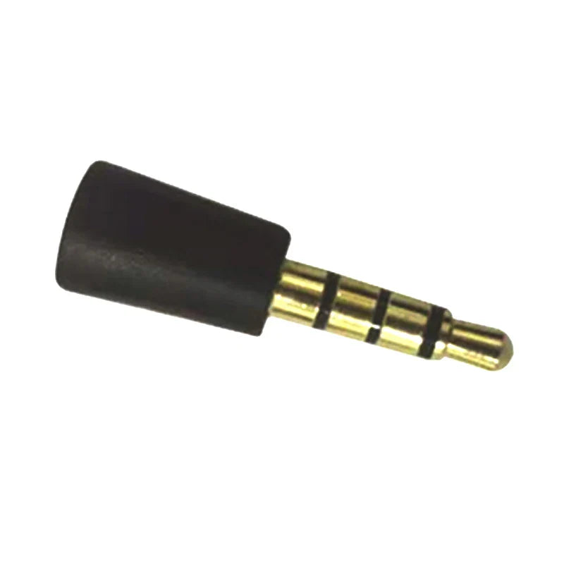 Portable 3.5mm Metal Plug Microphone for PS4, Laptop & Mobile – High-Quality Audio for Gaming, Recording & Live Streaming