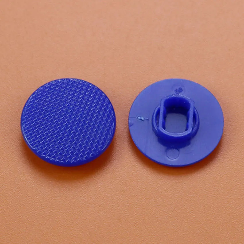 7-Color Rocker Joystick Cap Set – Thumb Grip Replacement Cover for PSP 1000 (1/5/10pcs) Gaming Controller Parts