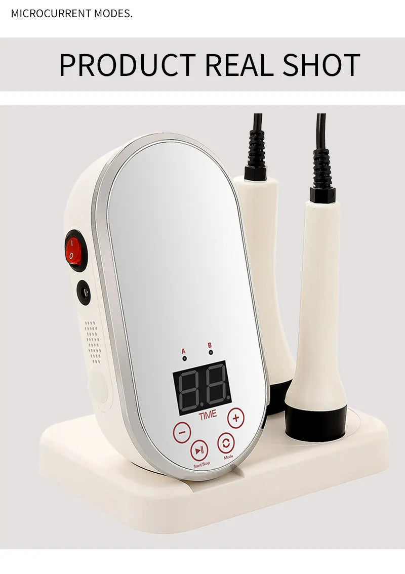EMS Facial & Body RF Machine – Professional Radio Frequency Beauty Device for Skin Tightening, Face Lifting, and Anti-Aging