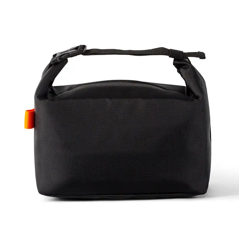 Insulated Lunch Pack Bento Bag — Aluminium Foil Portable Ice Bag for Picnic, Dinner & Food Storage Handbag