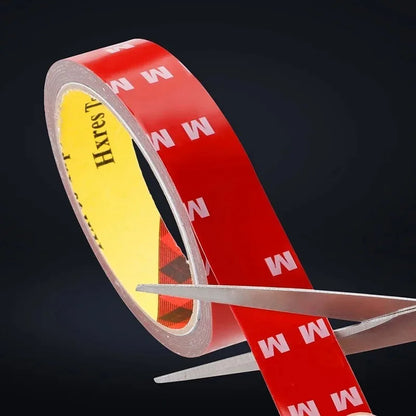 300CM Extra Strong Double-Sided Tape – High Viscosity Adhesive for Car Mounting & Fixing, Tear-Off Without Traces