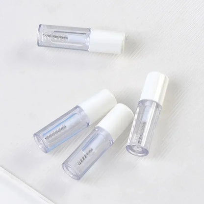 Eyelash Raincoat Set – Transparent Mascara & Lash Glue for Eyelash Extensions, Waterproof Styling Gel for Manga Lashes
