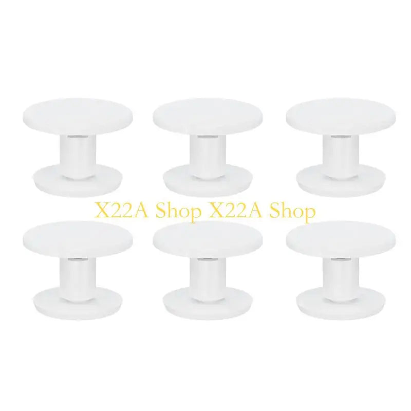 Strong Grip Rivet Repair Set – 4/6pcs Durable Button Accessories for Handbags, Versatile DIY Bag Repair Hardware Kit