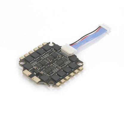 F4V3S Plus Flight Controller Stack — Betaflight F4 V3S + BLS 45A/60A 4-in-1 ESC for FPV Quadcopter (Mark4 APEX)