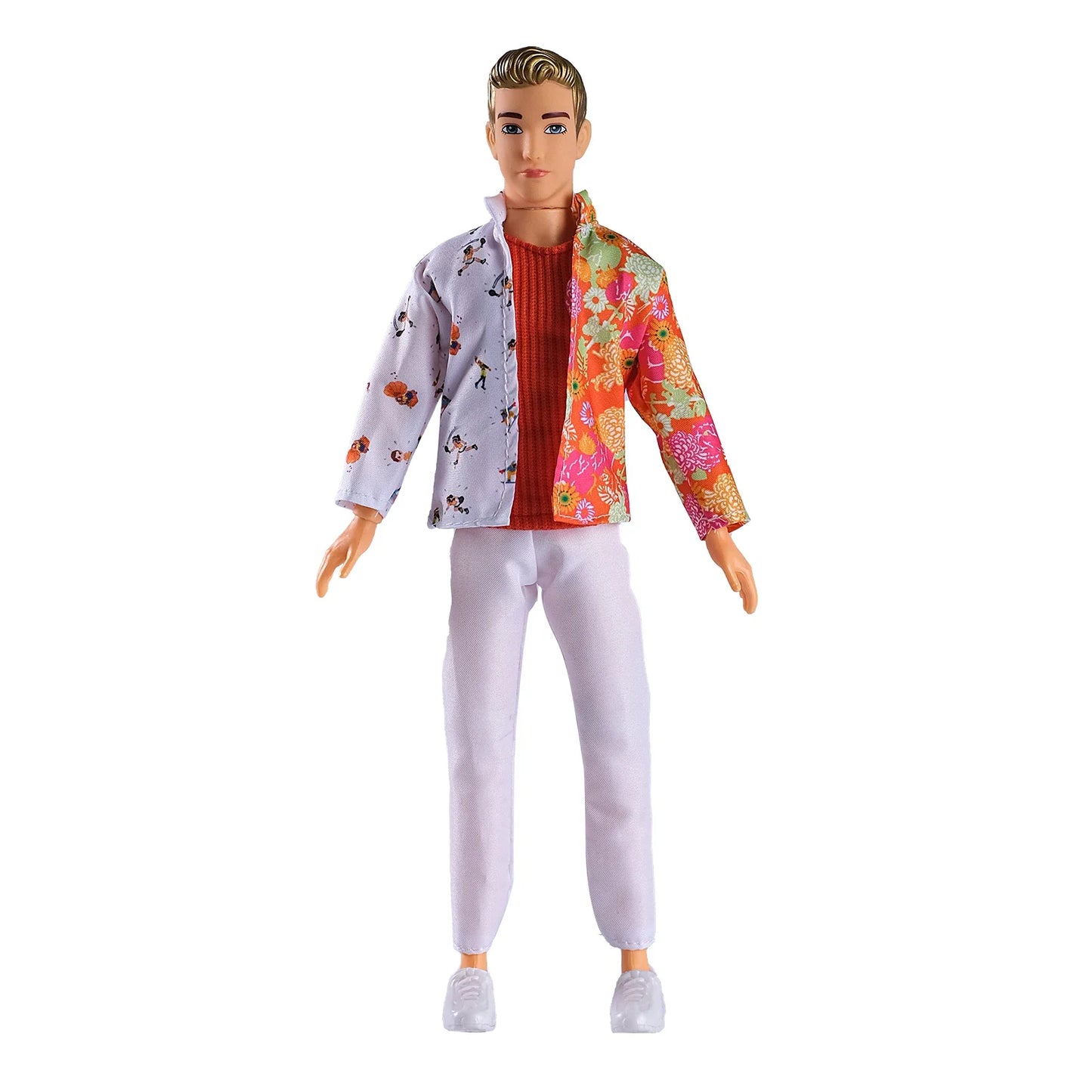 High-Quality Doll Dress Clothes for Babi & Ken Dolls — Toys for Girls, Perfect Birthday & Christmas Gift