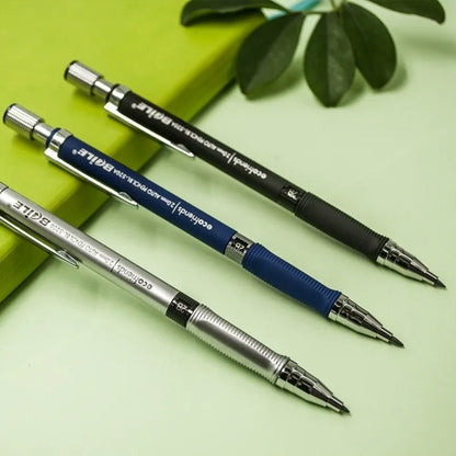 2.0mm Mechanical Pencil Set with 2B Black/Color Lead Refill - Ideal for Writing, Sketching, Art, Drawing, Painting, School, Automatic Pencil