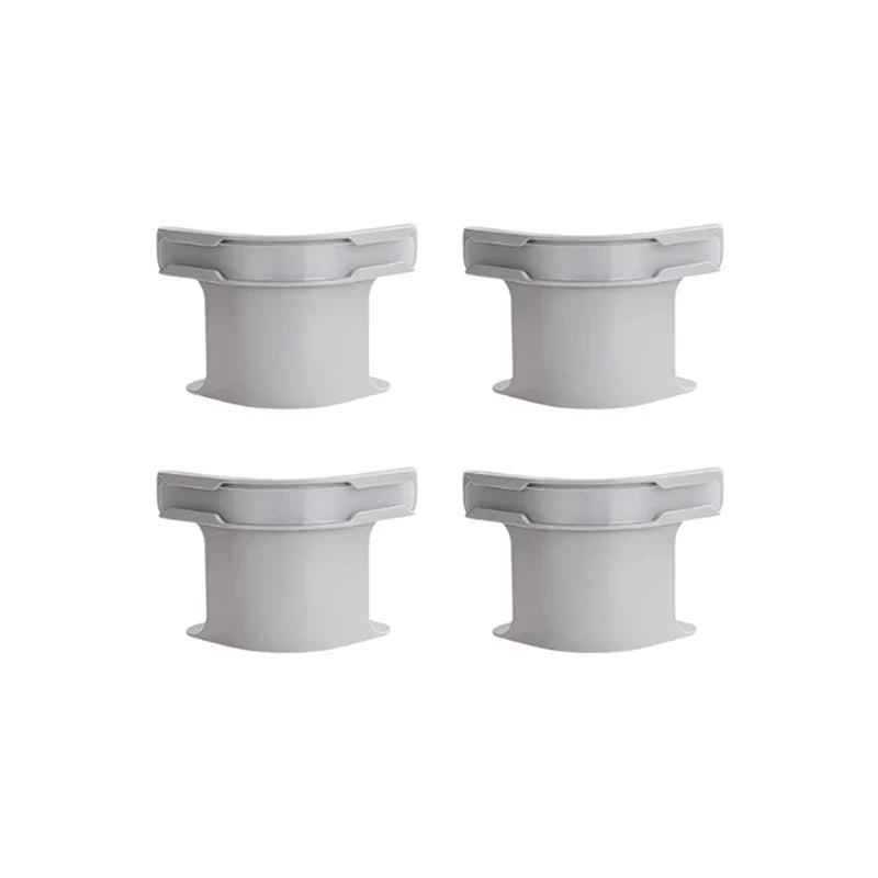 4pcs Heavy Duty Bedsheet Corner Tightener Clips – Durable Bed Sheet Grippers for Secure Fit & Protection