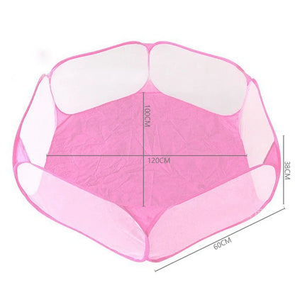 Portable Baby Beach Tent – UV Protection Sun Shelter for Infant, Outdoor Play & Swimming Pool Toy House
