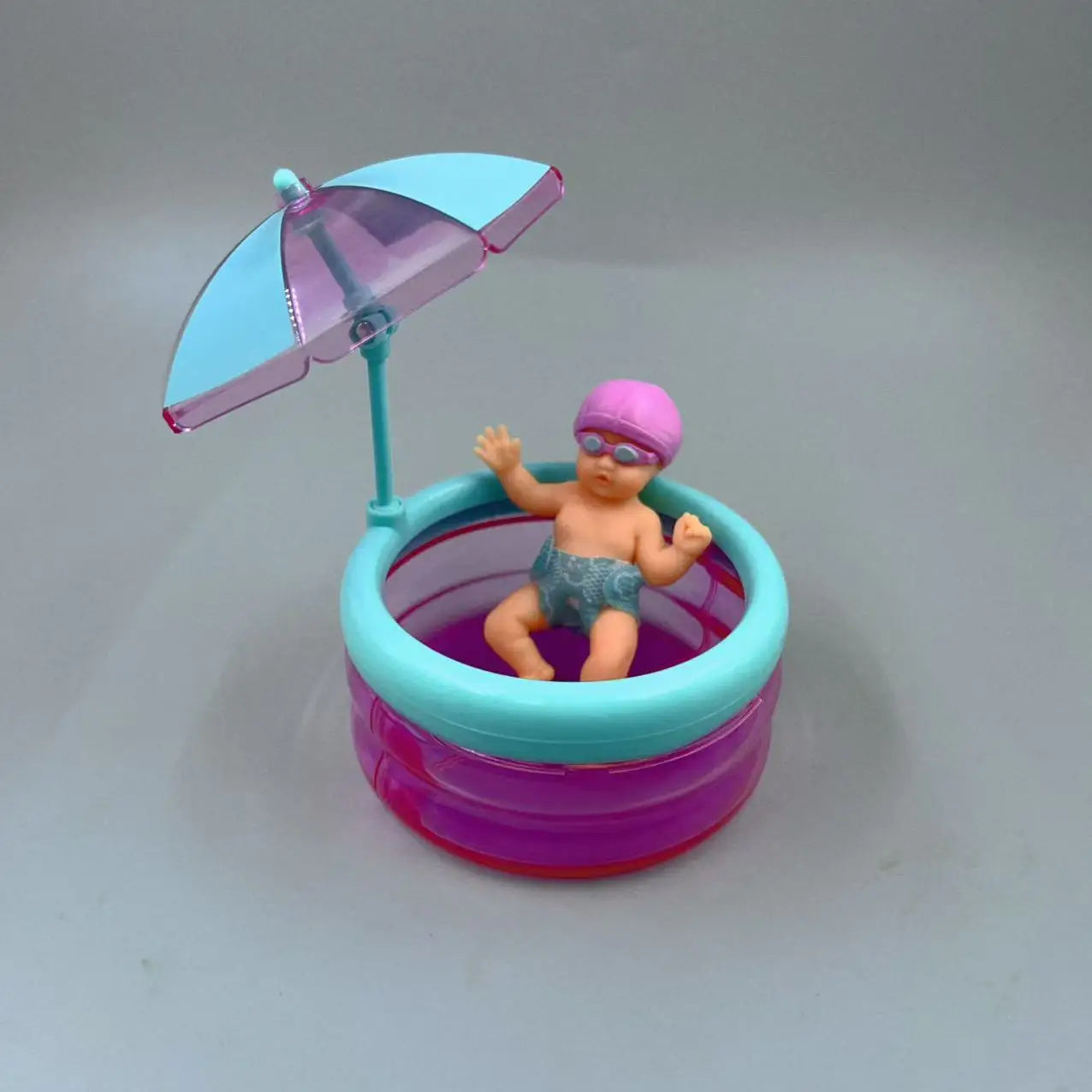 Miniverse ZURU Baby Ball 2nd Gen – Mysterious Mini Brands Blind Box, Miniature Dollhouse Toy Gift for Kids