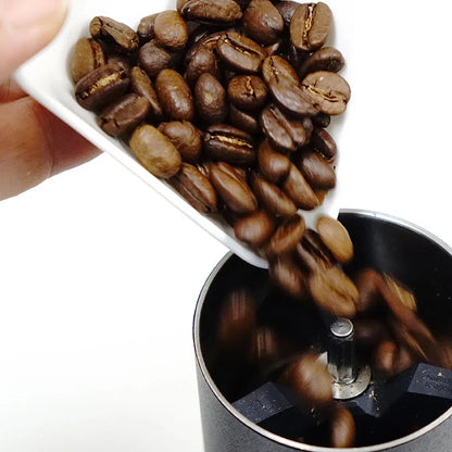 LILYDRIP PP Coffee Dosing Tray with V-Shape Outlet - Beans Dosing Feeder, 20g Net Weight