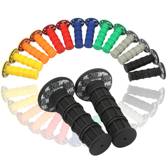 22mm/24mm Universal Motorbike Handlebar — Fits ProTaper, Yamaha, KTM, Motocross, and Pit Bikes