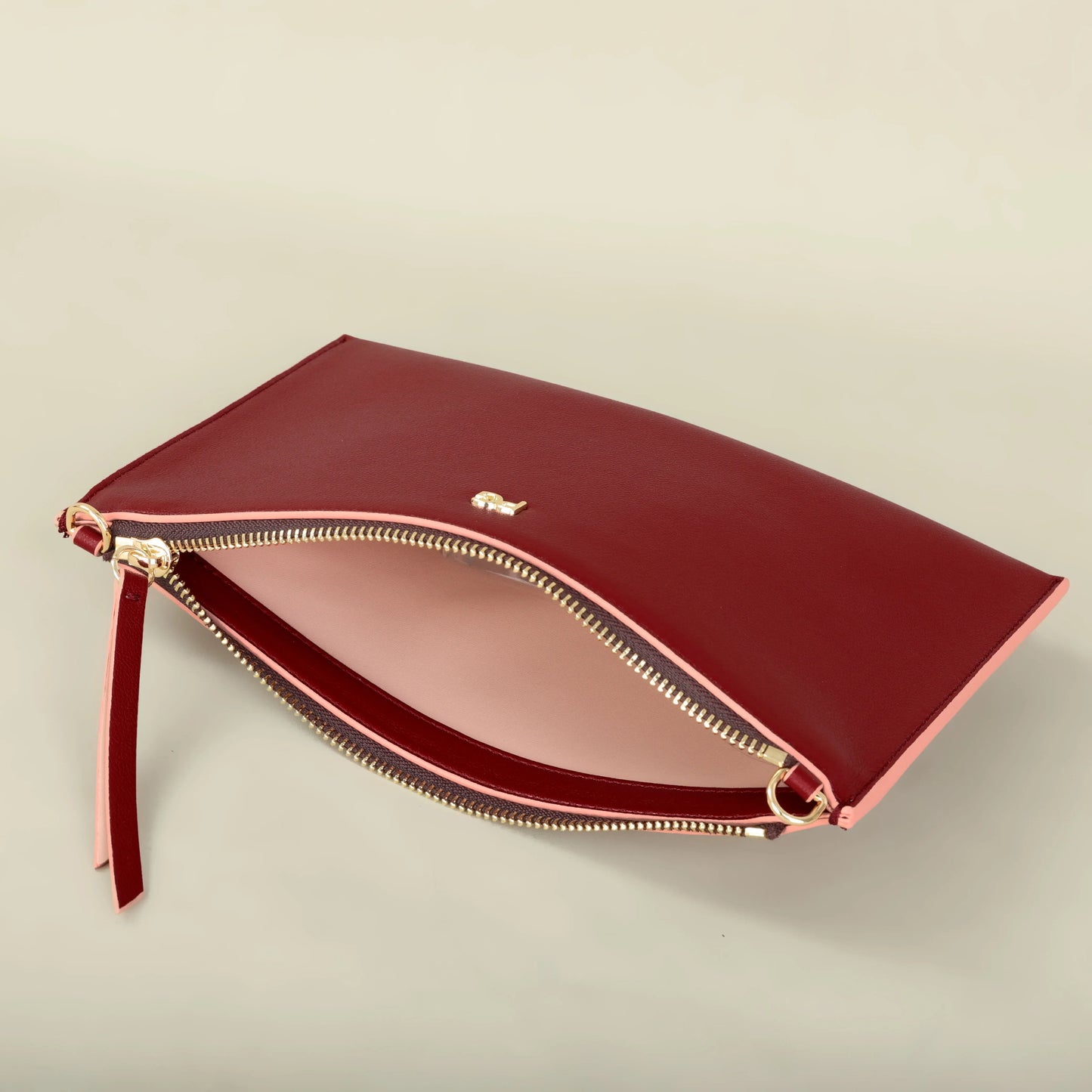 PG Unisex Key Handheld Bag – Business Commuter Party Envelope Clutch Bag