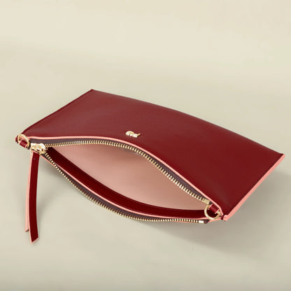 PG Unisex Key Handheld Bag – Business Commuter Party Envelope Clutch Bag