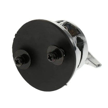 Tom Drum Holder Base Plate - Drum Rack Clamp Mount Bracket Replacement Percussion Accessory