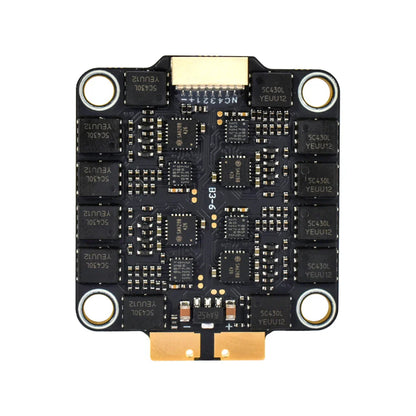 9IMOD F722 Flight Stack – F722 Flight Controller with 55A/60A ESC, 3-6S LiPo, ICM42688 Gyro for FPV Racing Drone