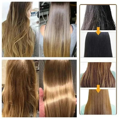 5-Second Magic Hair Mask - Professional Repair, Moisturizing & Frizz Control Treatment