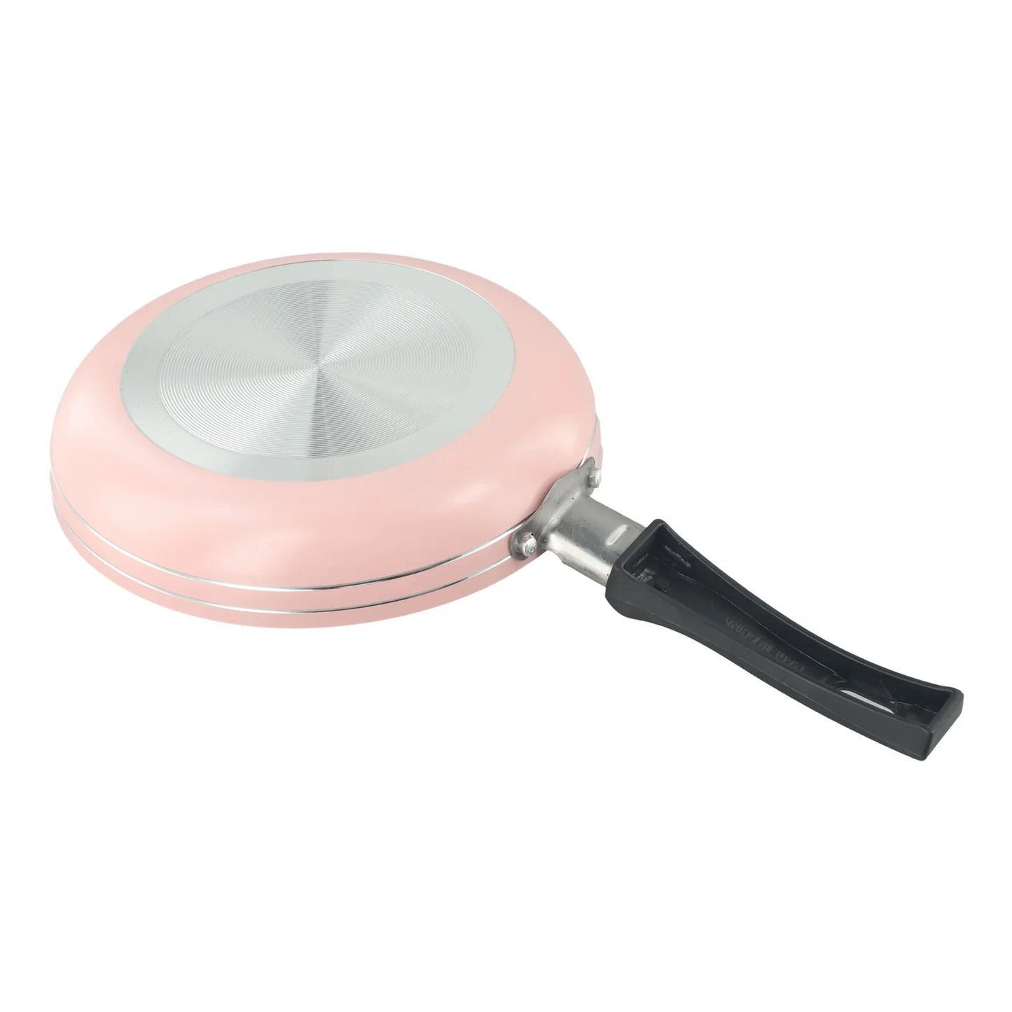 Mini Non-Stick Frying Pan - 12cm/14cm/16cm Steel Egg Frypan for Kitchen Cooking