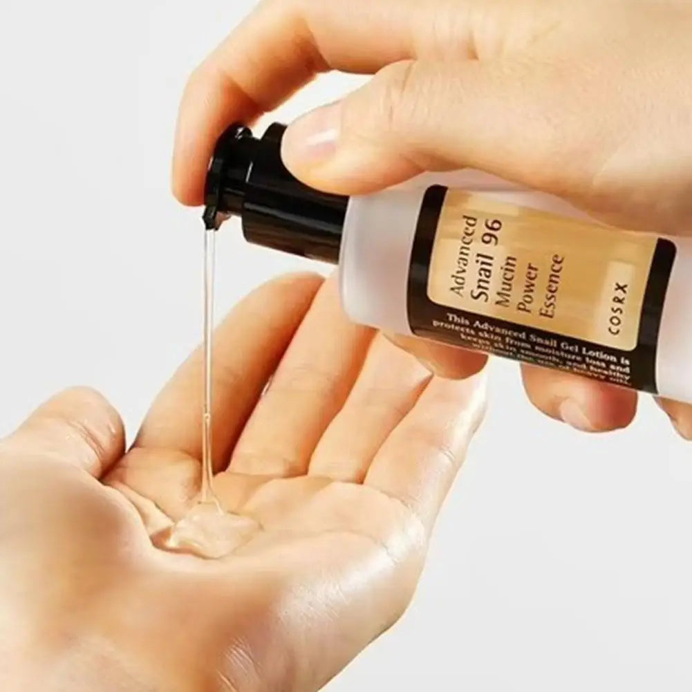 Cosrx Nourish Snail Mucin Power Repair Essence – Hydrating Toner with Hyaluronic Acid for Brightening & Skin Nourishment